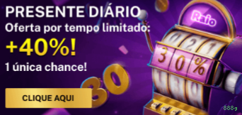 Conta 888g sincronizada site e app