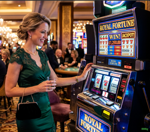 888g slots no app